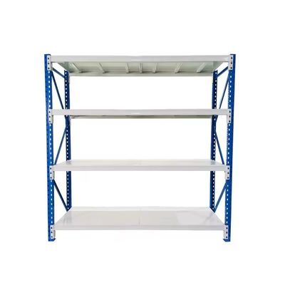 Warehouse Storage Pallet Racking Medium Duty Rack Customized Design