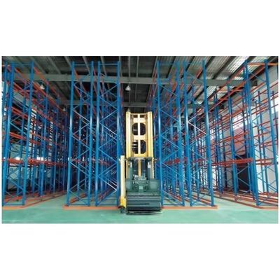 Adjustable Heavy Duty Metal Vna Pallet Racking For Common Serviceability Conventional