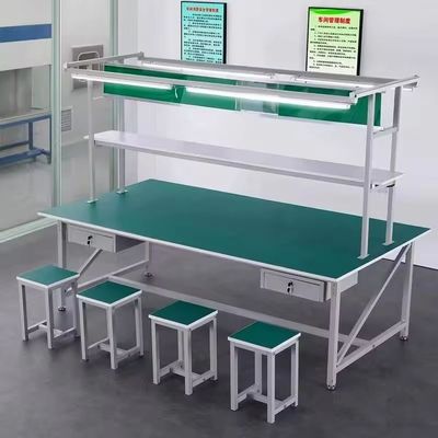 Laboratory Tables For High School University Labs Fire-Resistant And Acid-Alkali Resistant