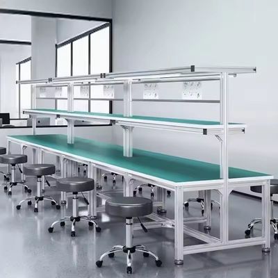 Laboratory Tables For High School University Labs Fire-Resistant And Acid-Alkali Resistant