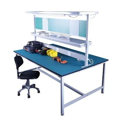 Laboratory Tables For High School University Labs Fire-Resistant And Acid-Alkali Resistant